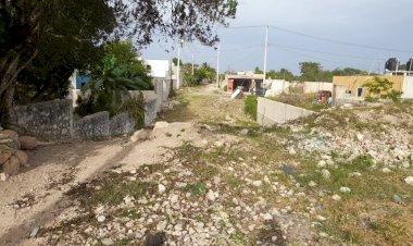 Colonias de Kanasín, Yucatán, en el olvido