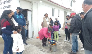 Antorcha gestiona curso de postres típicos para habitantes de Toluca 