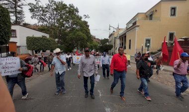 Ante la sordera política de Alejandro Navarro, más organización y lucha