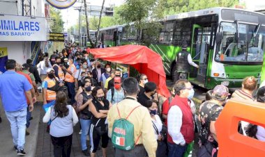 Con la 4T, sistema de transporte deficiente: Gloria Brito