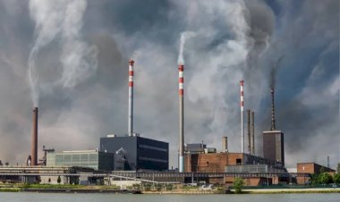 El capital, uno de los responsables del calentamiento global y cambio climático