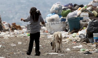 México, un país que genera pobres