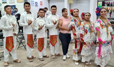 La cultura transforma a jóvenes; albergue participa en encuentro de danza estatal