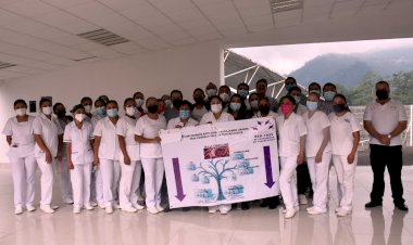 Ofrece hospital de Huitzilan pláticas sobre cómo detectar tuberculosis   