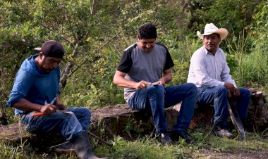 Faenas acercan al pueblo de Huitzilan