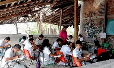 La educación en México, secuela de desigualdad y pobreza