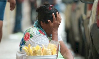 Familias de Oaxaca cada vez más lejos del pan de cada día