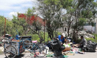 Recolectores de basura, a la deriva, les niegan derecho a trabajo digno