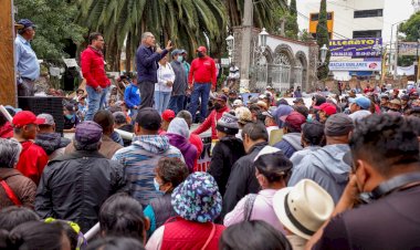 Exigimos alto a la violencia contra mototaxistas en Chimalhuacán