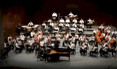 Orquesta de Cámara rendirá homenaje al artista Tariverdiev en San Luis Potosí el 19 de agosto