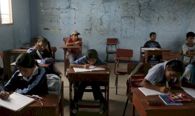 Regreso a clases, una cruda realidad para los pobres