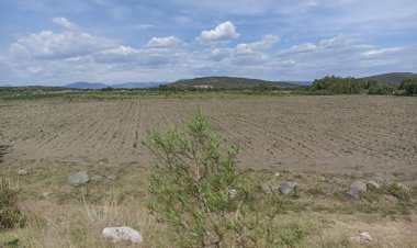 AMLO niega apoyos agrícolas a campesinos del volcán