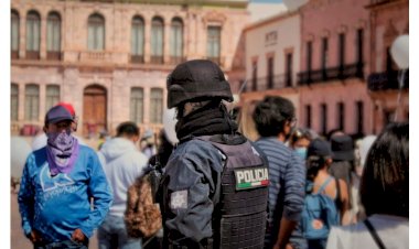 Violencia desmedida inunda de miedo a zacatecanos