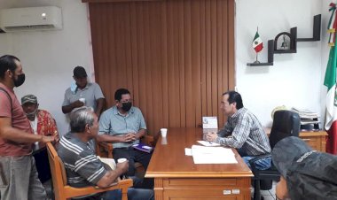 Trabajadores del municipio de Tepic están en el abandono