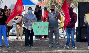 Las rejas no callarán la verdad