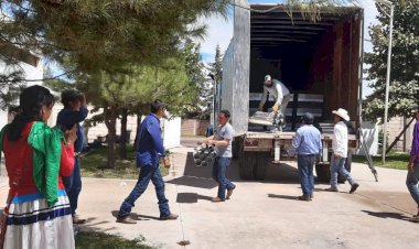 El trabajo constante y la lucha organizada cobran frutos, en colonias Duranguenses