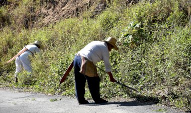 La historia de desarrollo de Huitzilan comenzó con faenas