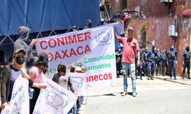 En vez de solución, garrote y campaña de lodo para recolectores