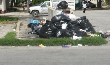 Basura, problemática interminable en Othón P. Blanco