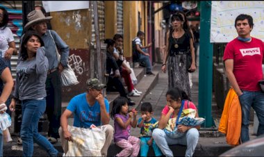 Los que no tienen patria