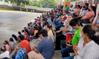 Respalda Antorcha a familias que aspiran a una vivienda en Colima 