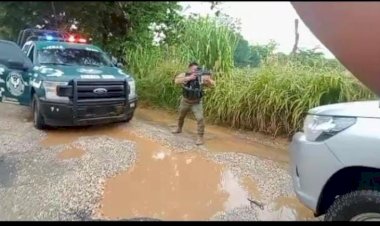 Compañeros antorchistas de Veracruz, no están solos