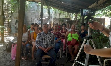 Regularización, piden familias en Bahía de Banderas