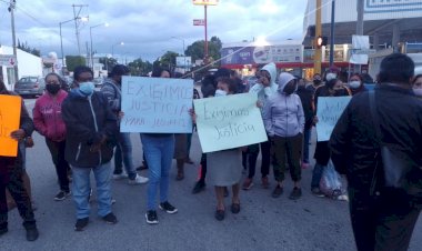 Clínica 15 del IMSS-Tehuacán pone en peligro la vida de un joven