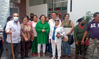 Vecinos de Rincón de Romos, urgen por mejoras patrimoniales