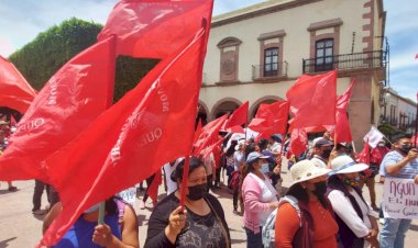 En memoria de un compañero antorchista