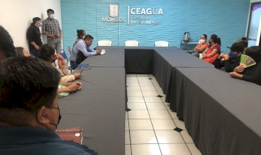 Antorcha gestiona proyectos ante la CEAGUA para comunidades en rezago 