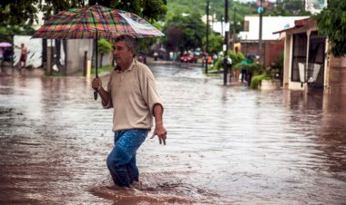 Para inundaciones en Sinaloa, las mismas recetas