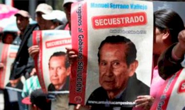 Violencia y poder en el secuestro y asesinato político de Manuel Serrano Vallejo