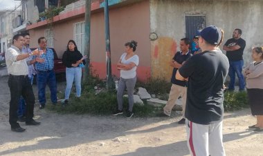 Pavimentación en Lago 1, será una realidad