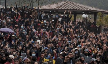 Necesario que el pueblo se organice