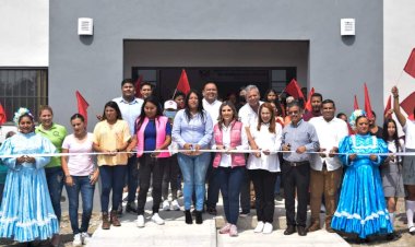 Entregan Antorcha y Ayuntamiento de Colima instalaciones de las Casas del Estudiante Graciano Sánchez