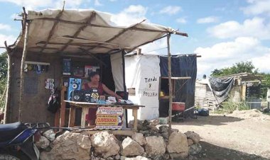 En medio de la riqueza natural, mexicanos padecen hambre