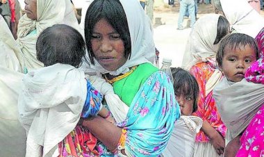 Hambre en la Sierra Tarahumara no es tema nuevo, pero sí ignorado por décadas