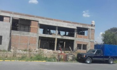 Chicoloapan de Juárez ¿y el hospital para cuando? 