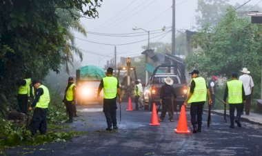 Huitzilan es municipio seguro 