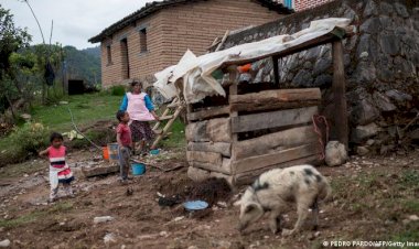 México, en el umbral de la quiebra económica