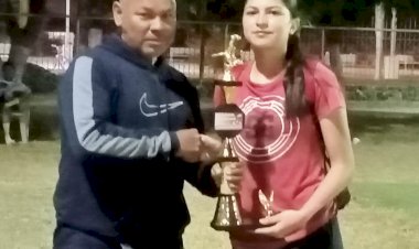 Equipo Tribus Sonora Sur, campeón de la Copa de Fuego