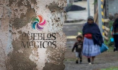 Magia de los pueblos mágicos que termina en el abandono de sus comunidades