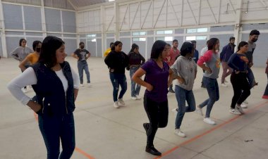 Antorcha promueve la danza folclórica entre la juventud