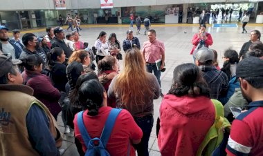 En Tijuana demandan reparar daños por las lluvias 