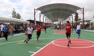 Deporte sin fines comerciales 