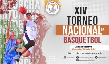 Torneo de básquetbol, bocanada de aire fresco