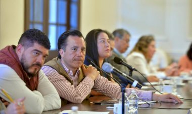 Magisterio de Veracruz desconfía de Cuitláhuac García