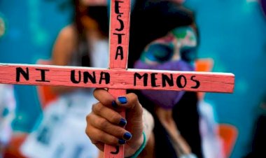 La 4T, el sexenio con más feminicidios