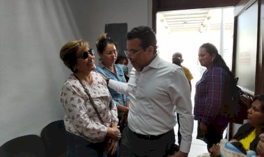 Tamaulipecos piden audiencia con el alcalde Eduardo “Lalo” Gattás